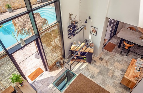 Gemenos House | Cozy home in Gémenos with WiFi
