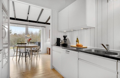 Udsholt House | Cozy home in Gilleleje with WiFi