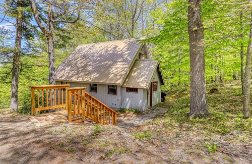 Conway House | Cozy home in great location w/gas stove & outstanding views - dogs OK