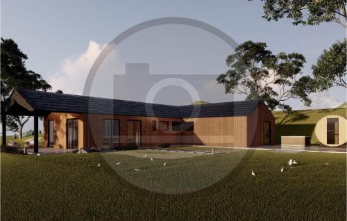 Hadsund House | Cozy Home In Hadsund With Sauna