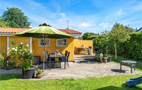 Nørre Hurup House | Cozy Home In Hadsund With Wifi