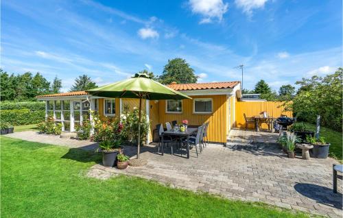 Nørre Hurup House | Cozy Home In Hadsund With Wifi