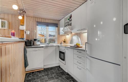 Nørre Hurup House | Cozy Home In Hadsund With Wifi