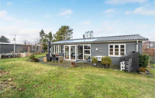 Nørre Hurup House | Cozy Home In Hadsund With Wifi