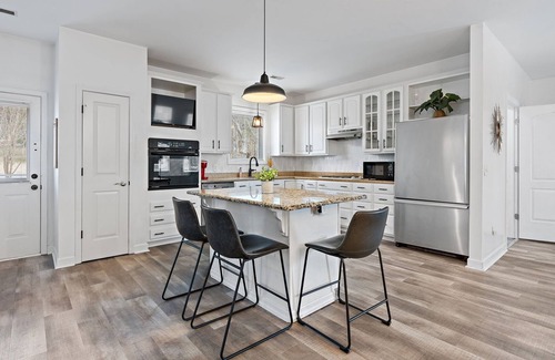 Hendersonville House | Cozy Home in Hendersonville Short Drive to Nashville