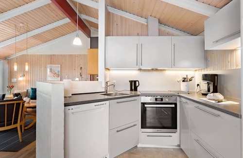 Hjørring House | Cozy home in Hjørring with sauna