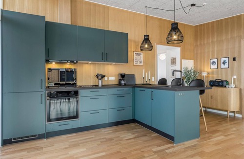 Lonstrup House | Cozy home in Hjørring with WiFi
