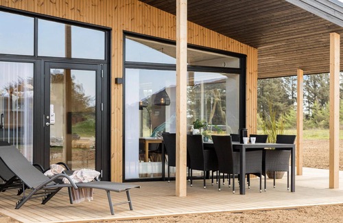 Lonstrup House | Cozy home in Hjørring with WiFi