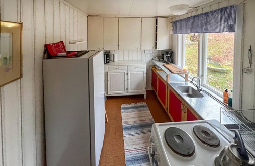Hokerum House | Cozy home in Hökerum with kitchen