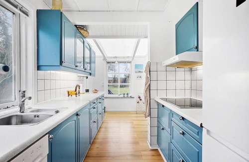 Hundested House | Cozy home in Hundested with kitchen