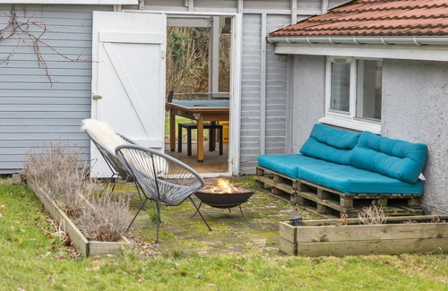 Hundested House | Cozy home in Hundested with kitchen