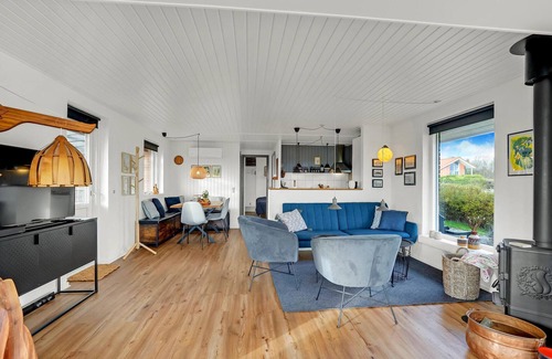 Hurup Thy House | Cozy home in Hurup Thy with WiFi