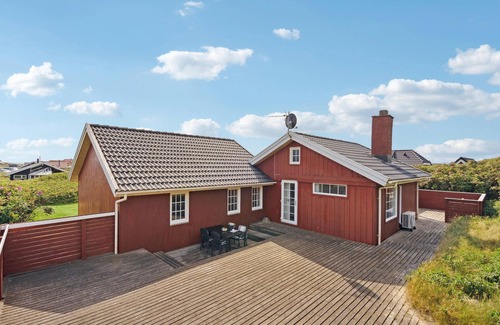 Hvide Sande House | Cozy home in Hvide Sande with kitchen