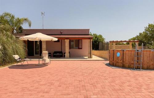 Santa Cesarea Terme House | Cozy Home In Santa Cesarea Terme
