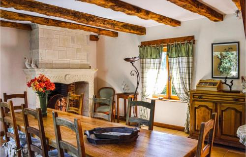 La Cassagne House | Cozy Home In La Cassagne