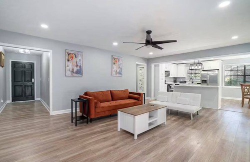 Lilburn Apartment | Cozy Home in Lilburn - UNIT B