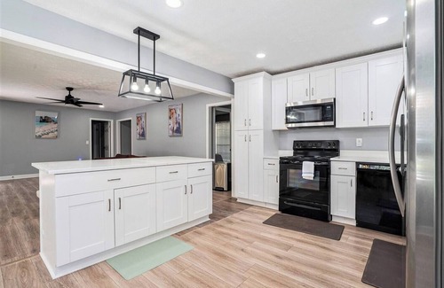 Lilburn Apartment | Cozy Home in Lilburn - UNIT B