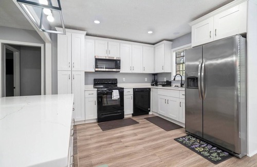 Lilburn Apartment | Cozy Home in Lilburn - UNIT B