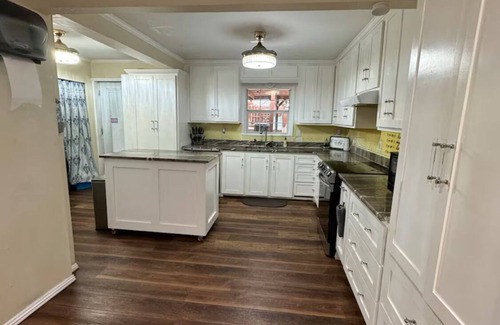 Little Rock House | Cozy Home in Little Rock