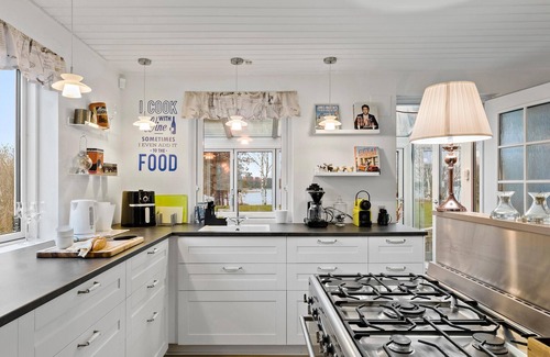 Mariager House | Cozy home in Mariager with WiFi