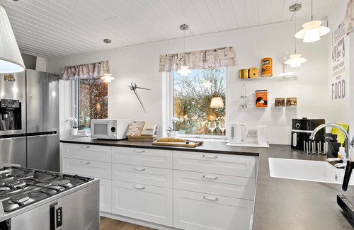 Mariager House | Cozy home in Mariager with WiFi