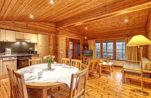 Fehrenbach House | Cozy home in Masserberg with WiFi