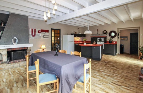 Montoison House | Cozy home in Montoison