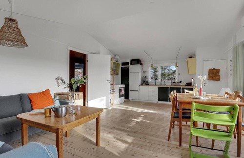 Balka House | Cozy home in Nexø with house sea view