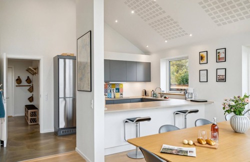 Nykobing Sjaelland House | Cozy home in Nykøbing Sj with kitchen