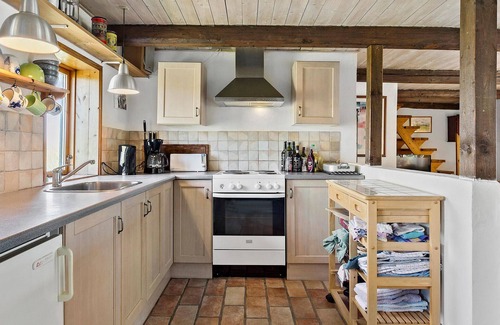 Morsø Municipality House | Cozy home in Nykøbing M with kitchen