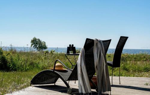 Nysted House | Cozy Home In Nysted With House Sea View