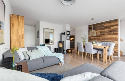 Olpenitz House | Cozy home in Olpenitz with sauna