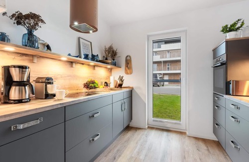 Olpenitz House | Cozy home in Olpenitz with sauna