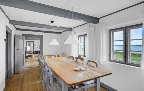 Sillerslev House | Cozy Home In Øster Assels With Wifi