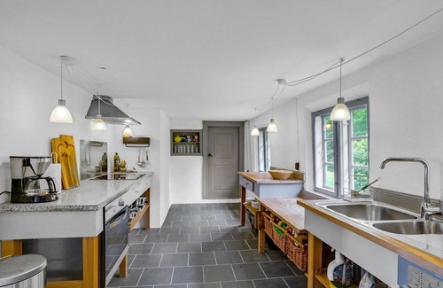 Sillerslev House | Cozy home in øster assels with WiFi