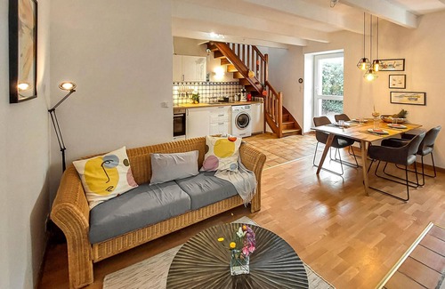 Plouguerneau House | Cozy home in Plouguerneau with WiFi