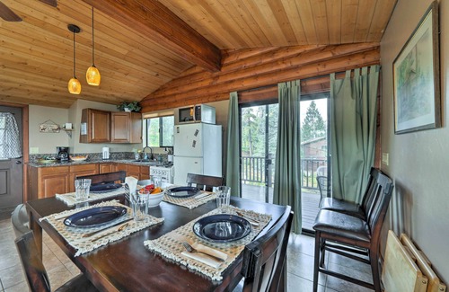 Prescott House | Cozy Home in Prescott Nat'l Forest < 9 Mi to Dtwn