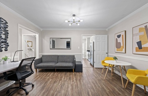 Marietta House | Cozy Home in Quiet Neighborhood - King Beds