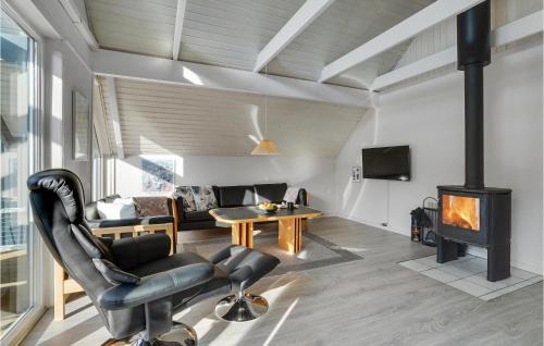 Toftum House | Cozy Home In Rømø With Sauna