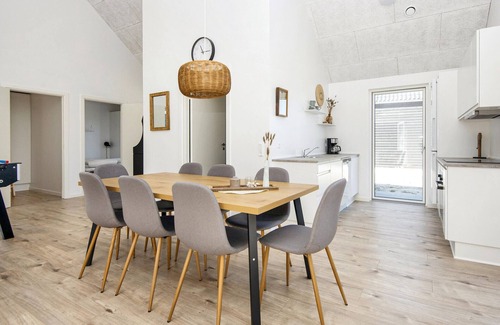 Kongsmark House | Cozy home in Rømø with WiFi