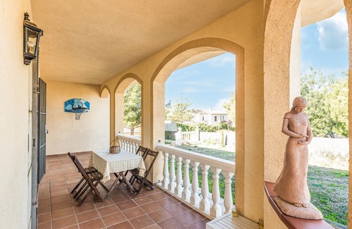 El Roc de Sant Gaieta House | Cozy home in Roda de Berà with Wi-Fi
