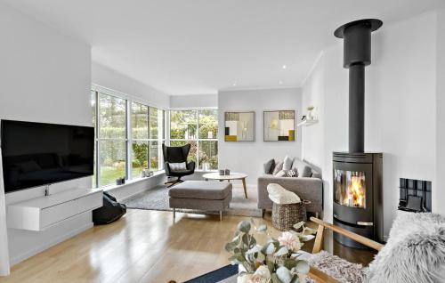 Roskilde House | Cozy Home In Roskilde With Wifi