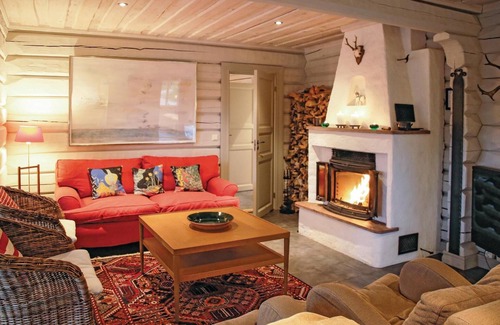 Stoten House | Cozy home in Sälen with sauna