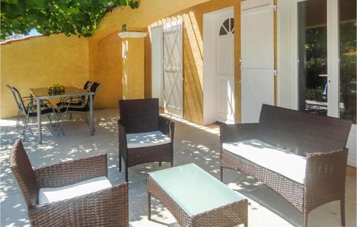 Salles-d'Aude House | Cozy Home In Salles D'aude With Wifi