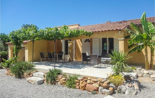 Salles-d'Aude House | Cozy Home In Salles D'aude With Wifi