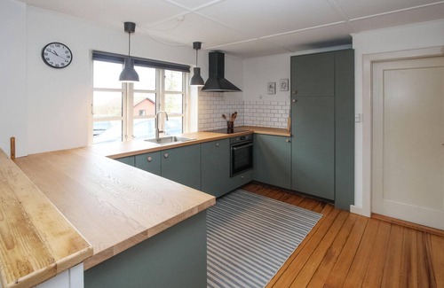 Samsø House | Cozy home in Samsø with WiFi