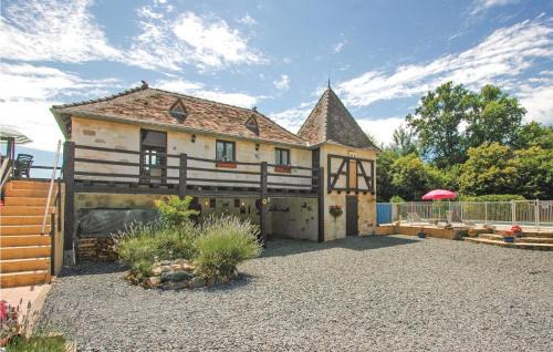 Savignac-Ledrier House | Cozy Home In Savigvac-Lédrier With Wifi