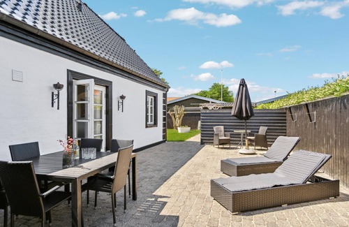 Skagen House | Cozy home in Skagen with kitchen