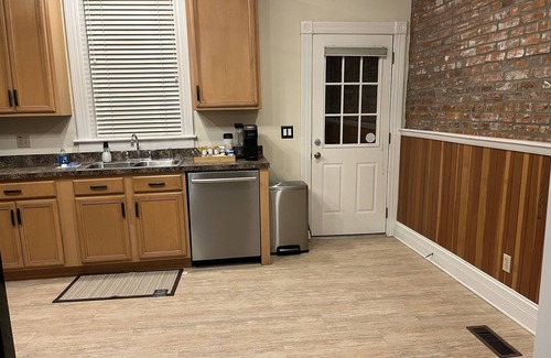 Soulard House | Cozy home in Soulard