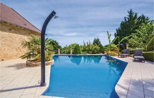 Terrasson-la-Villedieu House | Cozy Home In Terrasson-Lavilledieu With Wifi
